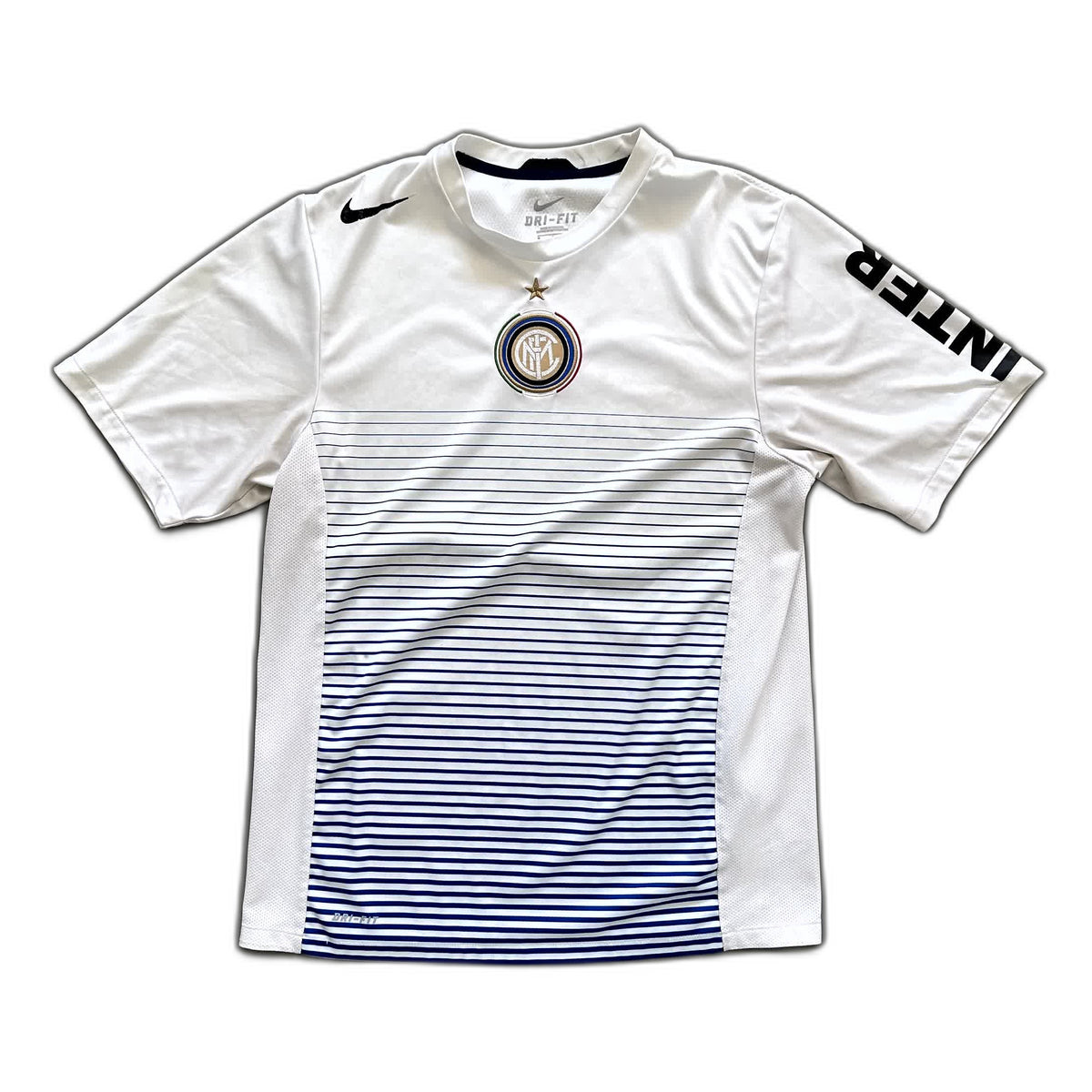 Nike x Inter Mailand Vintage Trikot 2008/09 | M
