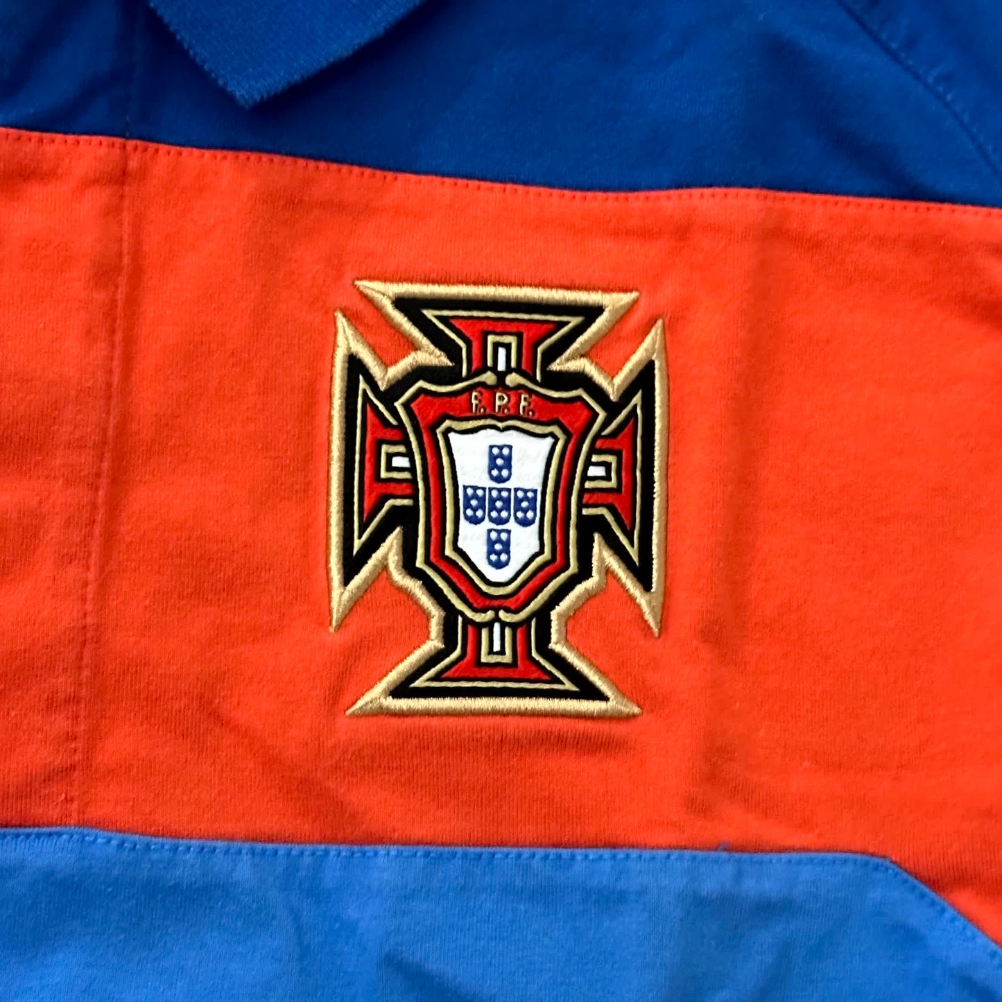 Nike x Portugal Vintage *Premium* Longsleeve 2010 | M