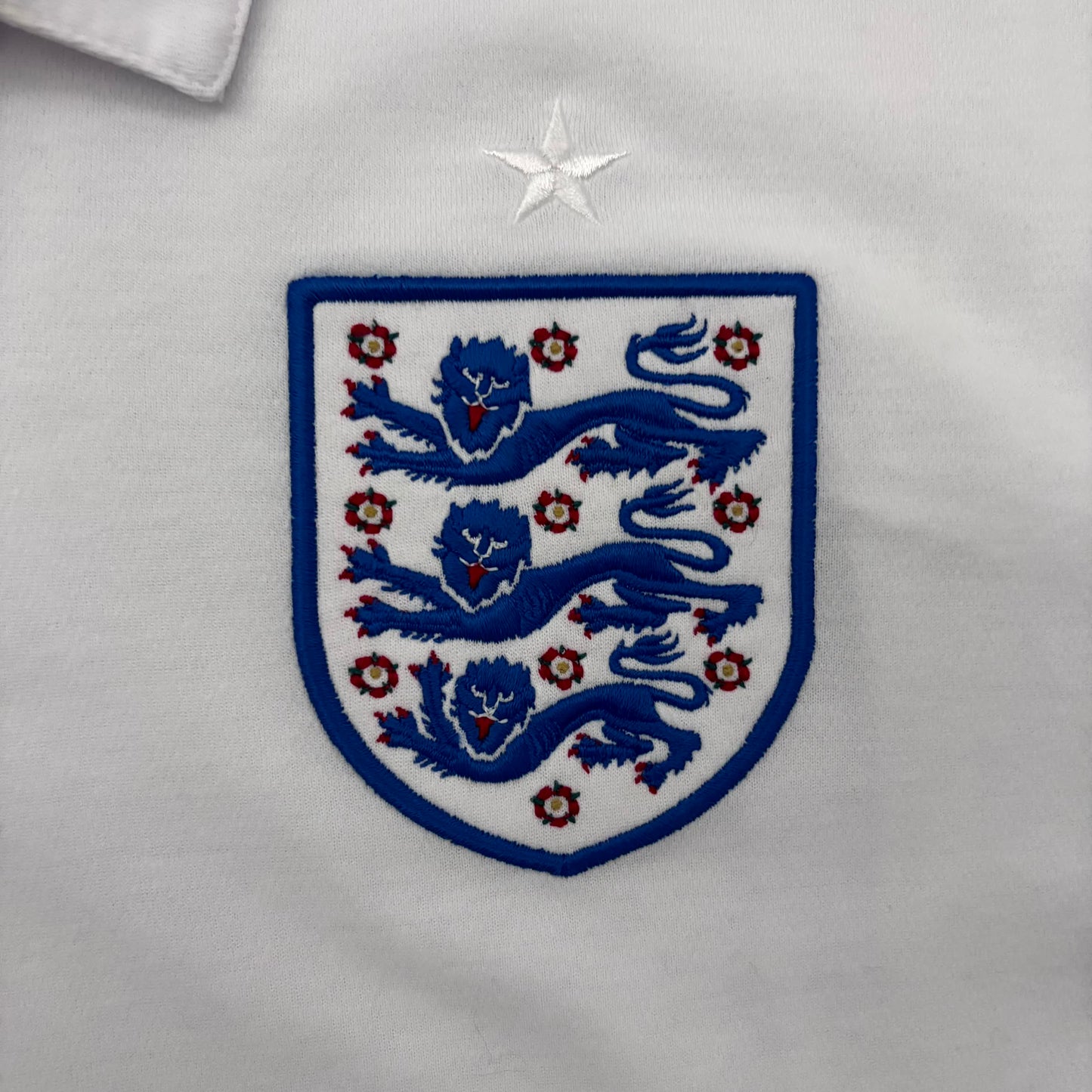 Umbro x England Vintage Poloshirt 2010 NEU | XL