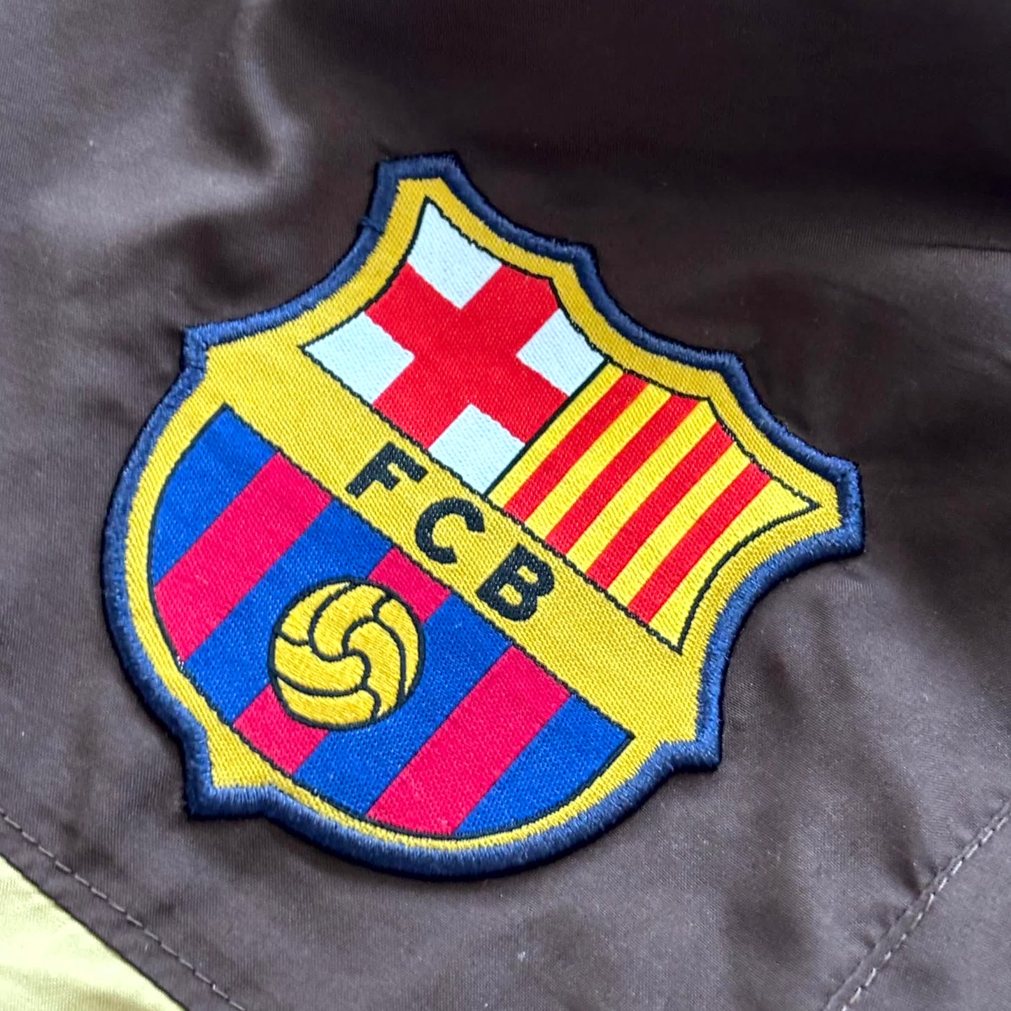 Nike x FC Barcelona Vintage *Premium* Tracksuit 2006/07 | S