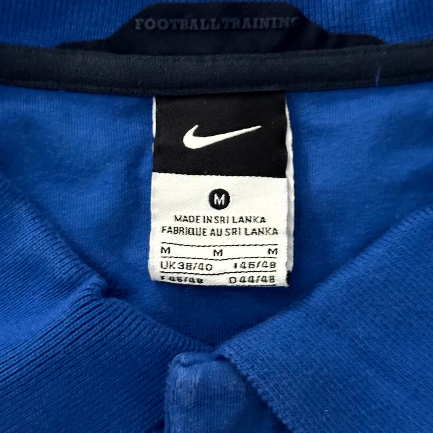 Nike x Portugal Vintage *Premium* Longsleeve 2010 | M