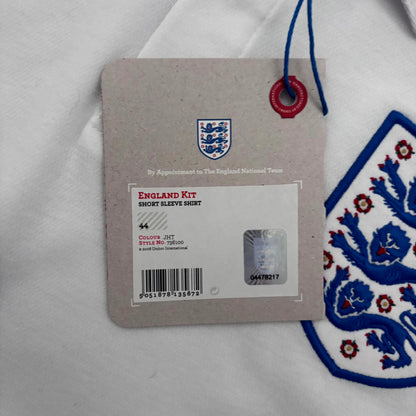 Umbro x England Vintage Poloshirt 2010 NEU | XL