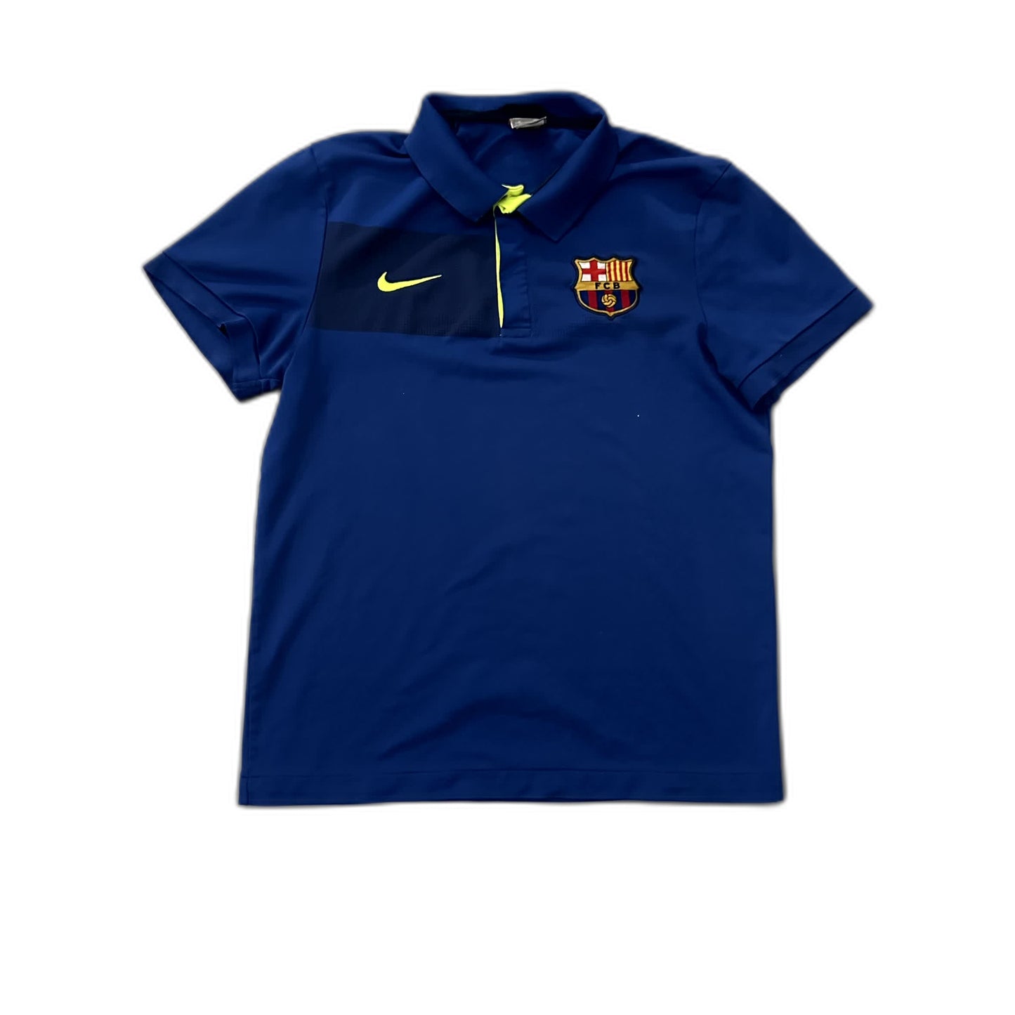 Nike x FC Barcelona Vintage Shirt 2014/15 | M