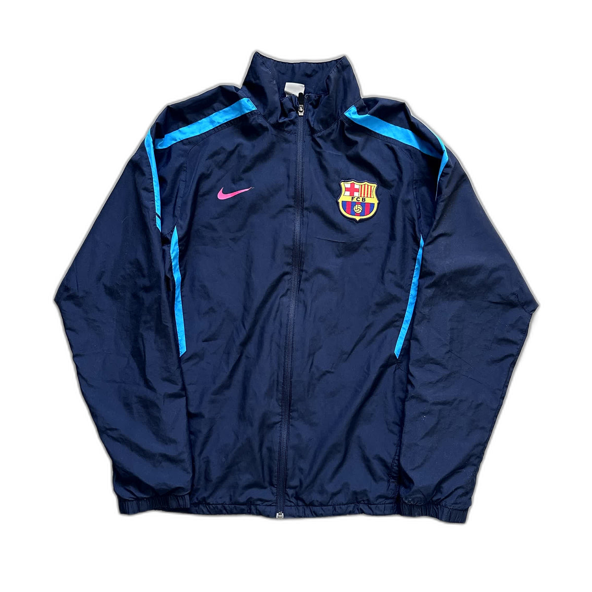 Nike x FC Barcelona Vintage Trackjacket 2013/14 | L