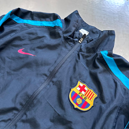 Nike x FC Barcelona Vintage Trackjacket 2013/14 | L