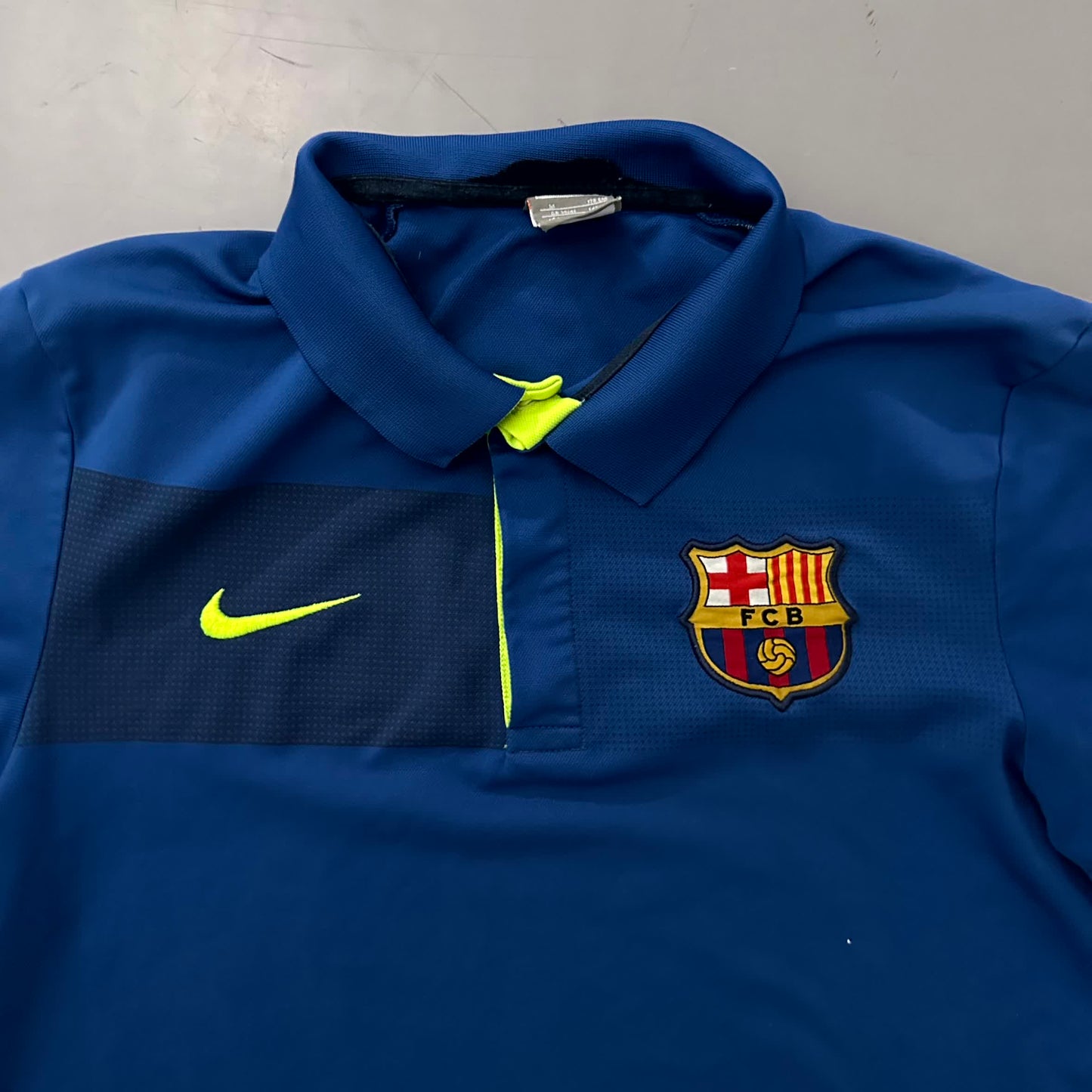 Nike x FC Barcelona Vintage Shirt 2014/15 | M