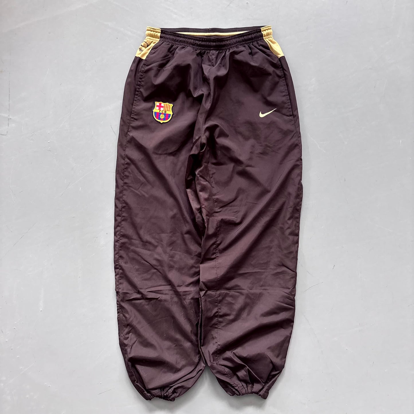 Nike x FC Barcelona Vintage *Premium* Tracksuit 2006/07 | S
