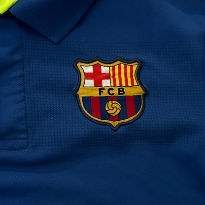 Nike x FC Barcelona Vintage Shirt 2014/15 | M
