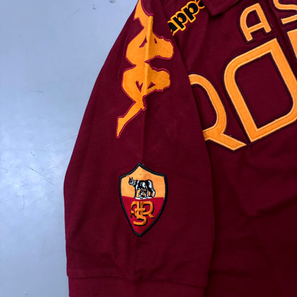 AS Rom Vintage Poloshirt 2010/11 NEU | XL