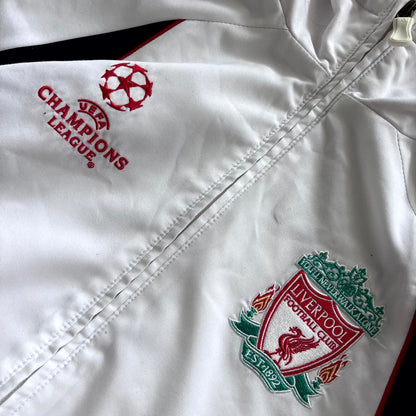 Adidas x Liverpool FC CL Vintage *Premium* Tracksuit 2007/08 | XL