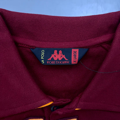 AS Rom Vintage Poloshirt 2010/11 NEU | XL