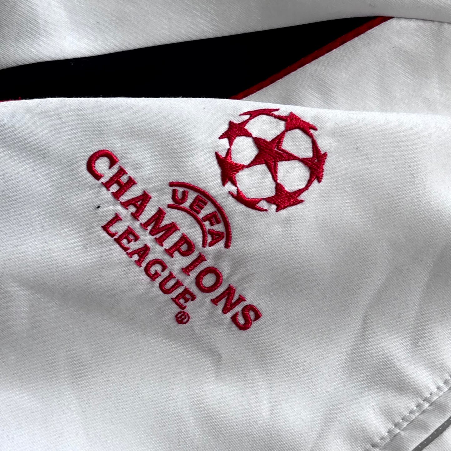 Adidas x Liverpool FC CL Vintage *Premium* Tracksuit 2007/08 | XL