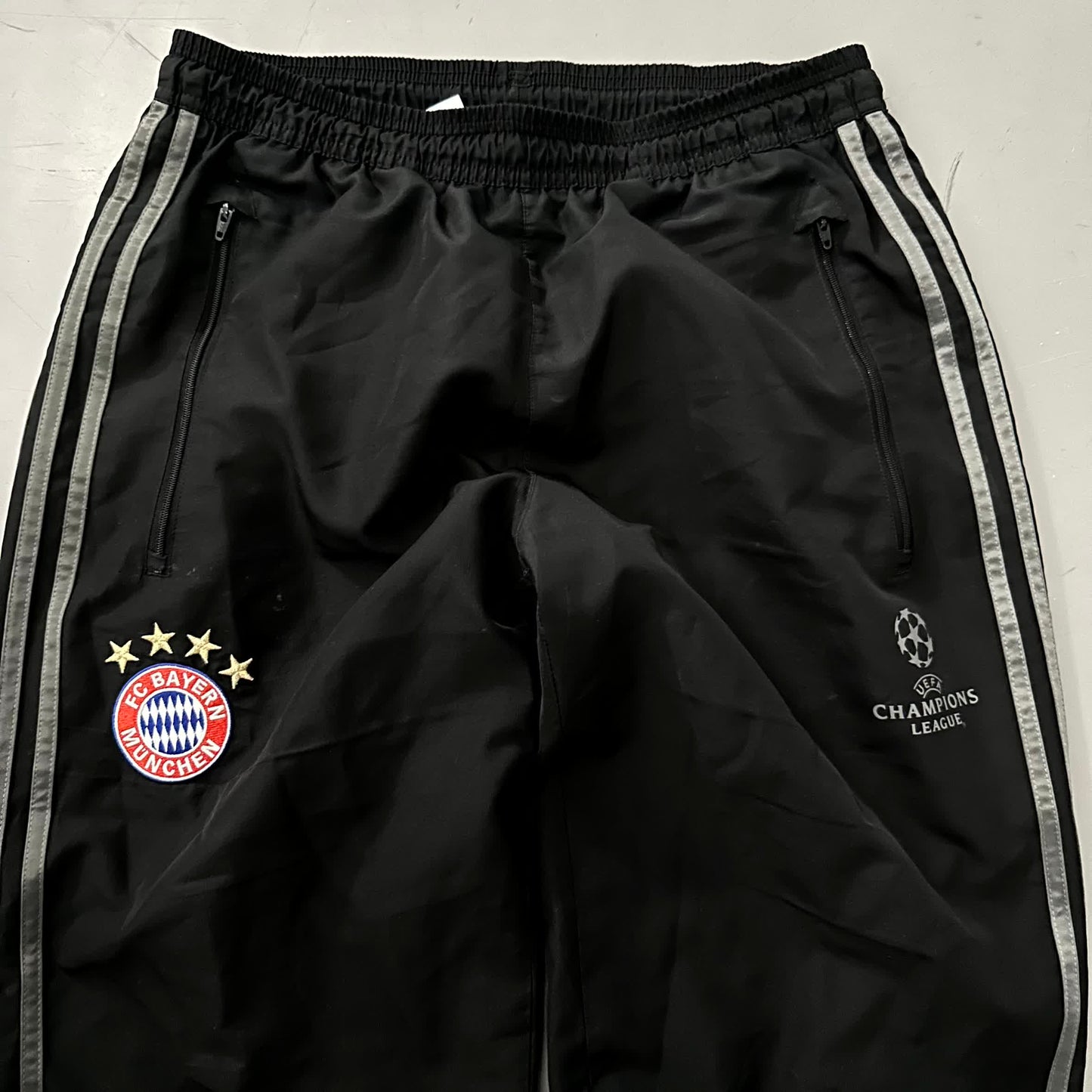 Adidas x FC Bayern Vintage Trackpants 2013/14 | M