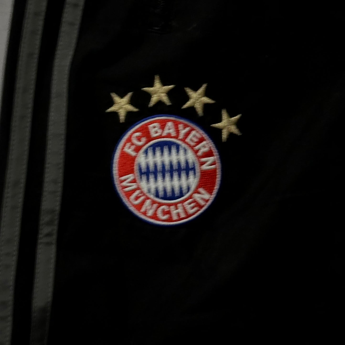 Adidas x FC Bayern Vintage Trackpants 2013/14 | M