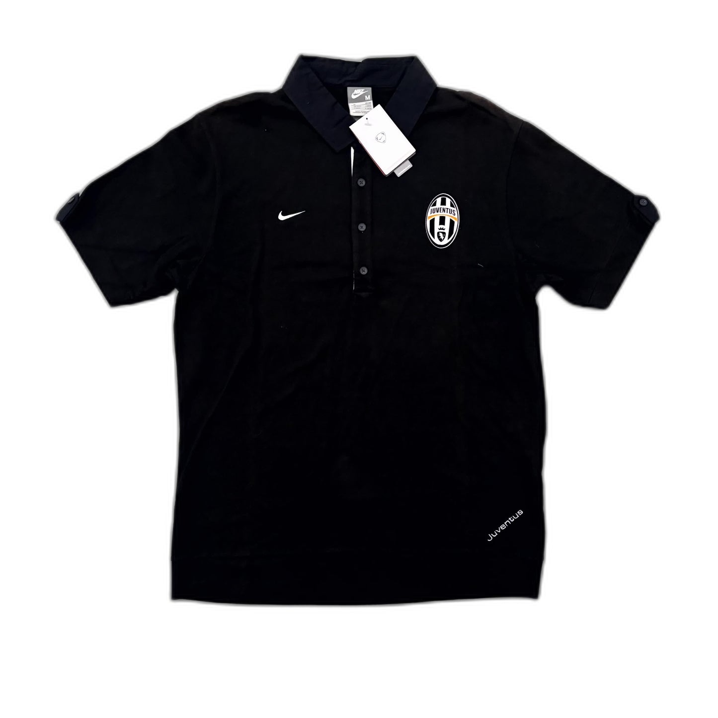 Nike x Juventus Turin Vintage Poloshirt 2013/14 NEU | M