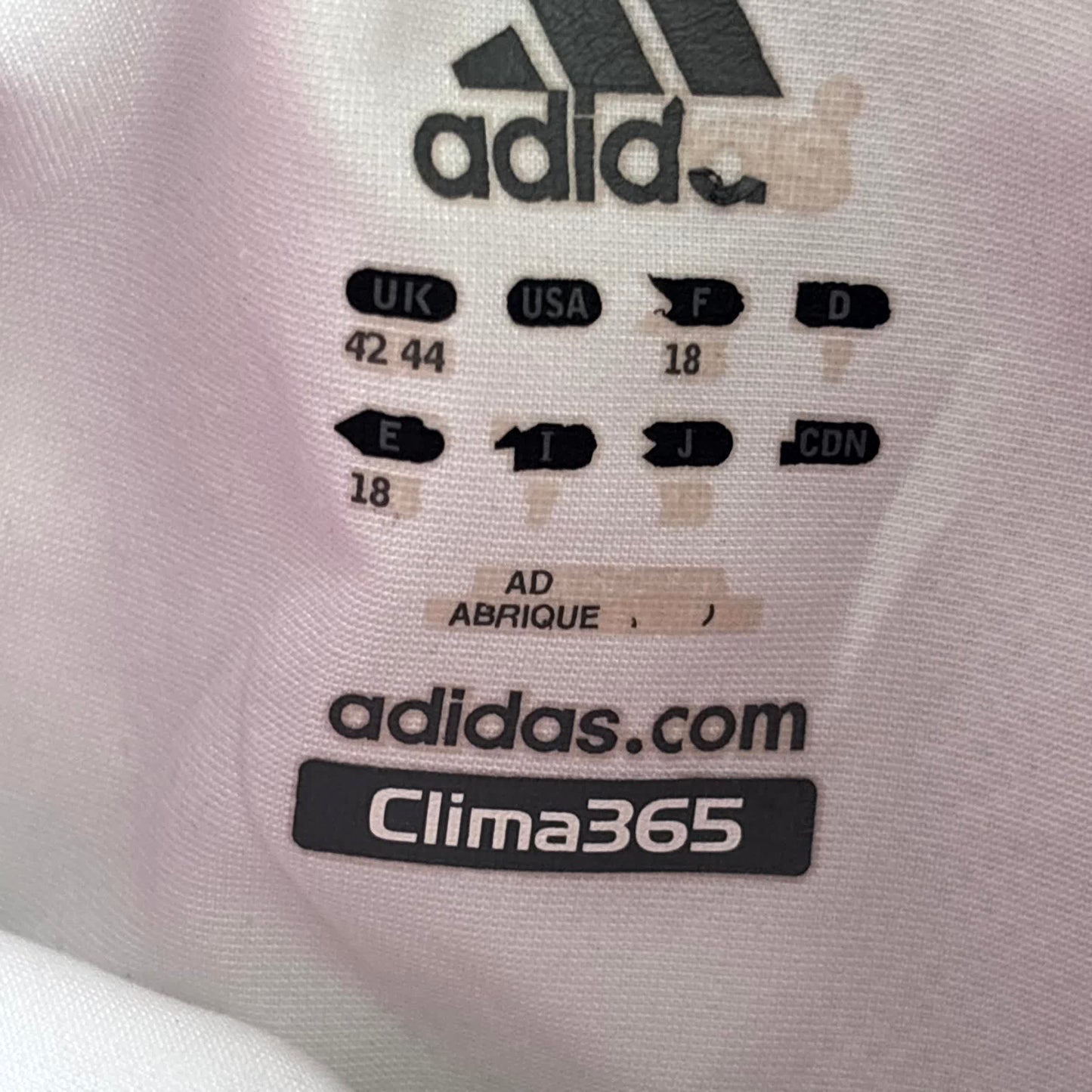 Adidas x Liverpool FC CL Vintage *Premium* Tracksuit 2007/08 | XL