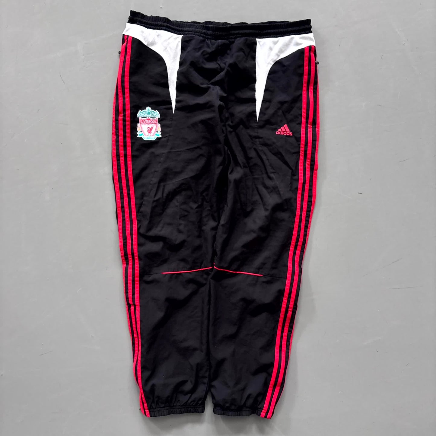 Adidas x Liverpool FC CL Vintage *Premium* Tracksuit 2007/08 | XL