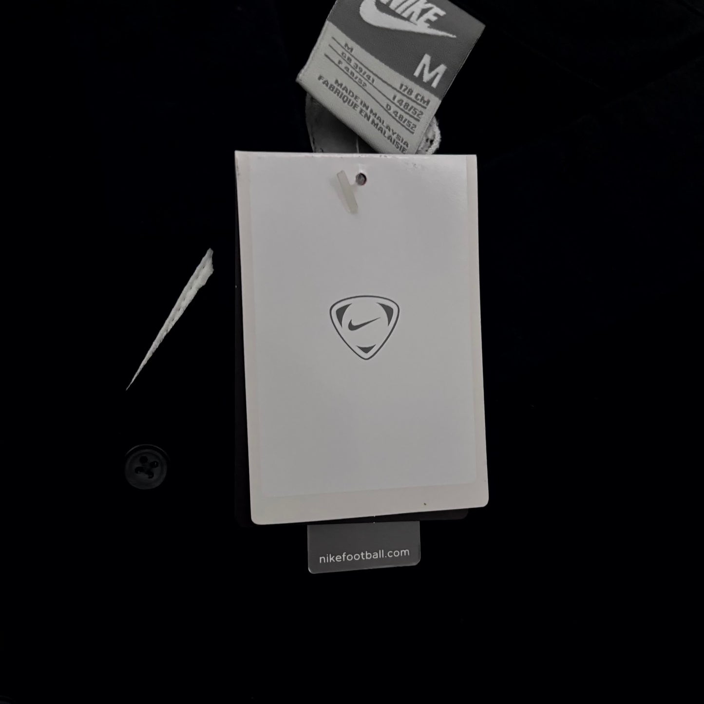 Nike x Juventus Turin Vintage Poloshirt 2013/14 NEU | M