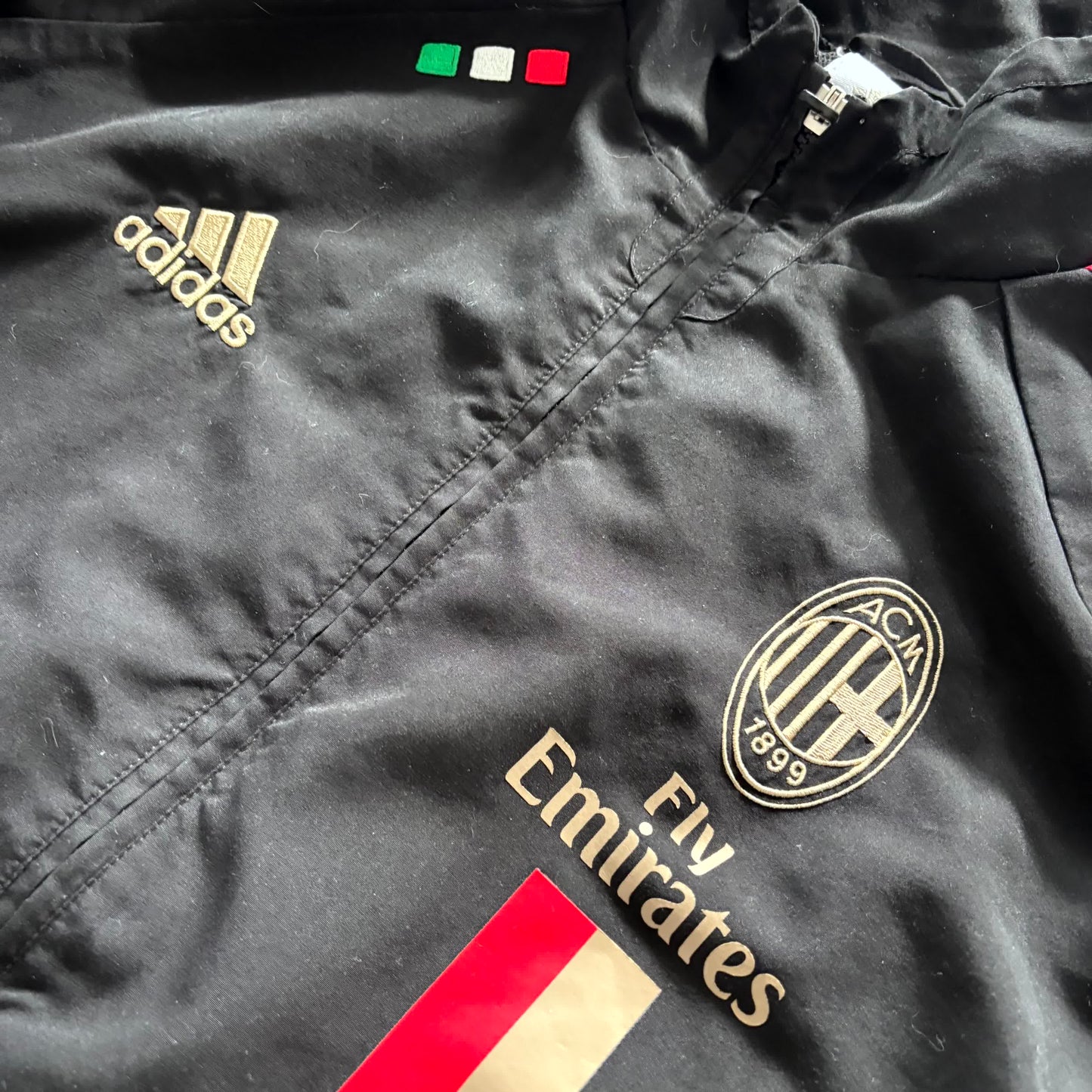 Adidas x AC Mailand Vintage *Premium* Trackjacket 2008/09 | L