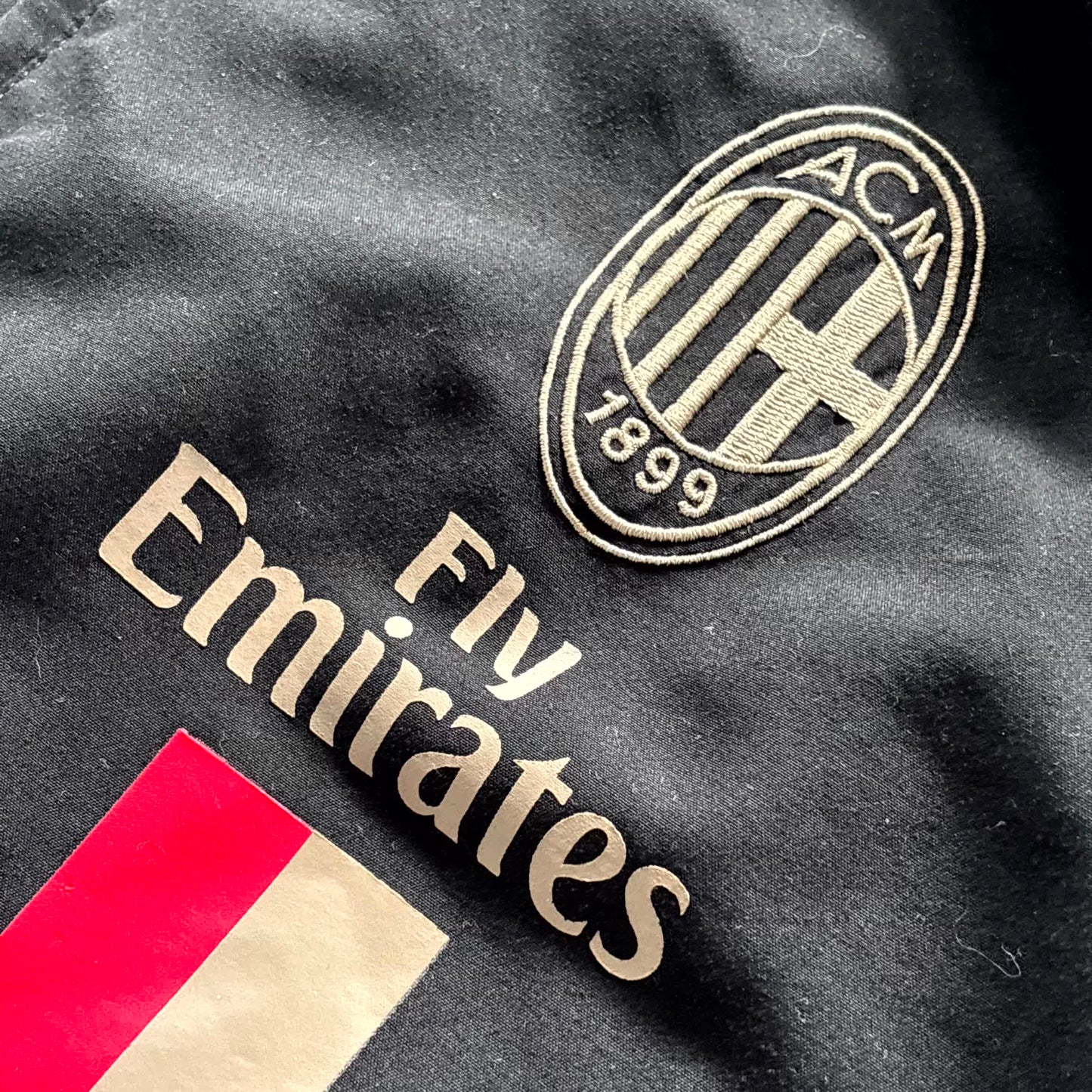 Adidas x AC Mailand Vintage *Premium* Trackjacket 2008/09 | L