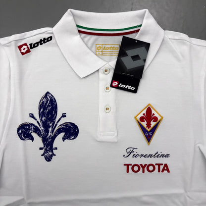 AC Florenz Vintage Poloshirt 2007/08 NEU | M