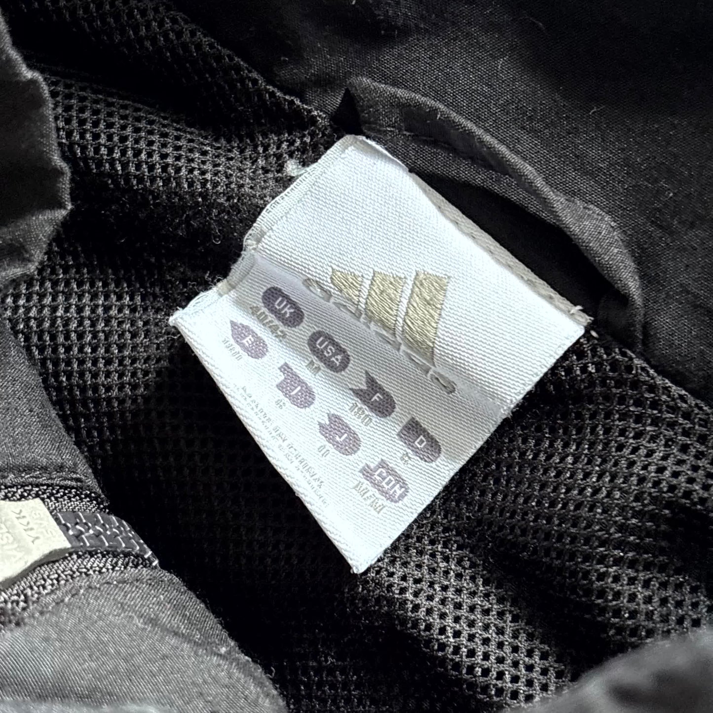Adidas x AC Mailand Vintage *Premium* Trackjacket 2008/09 | L