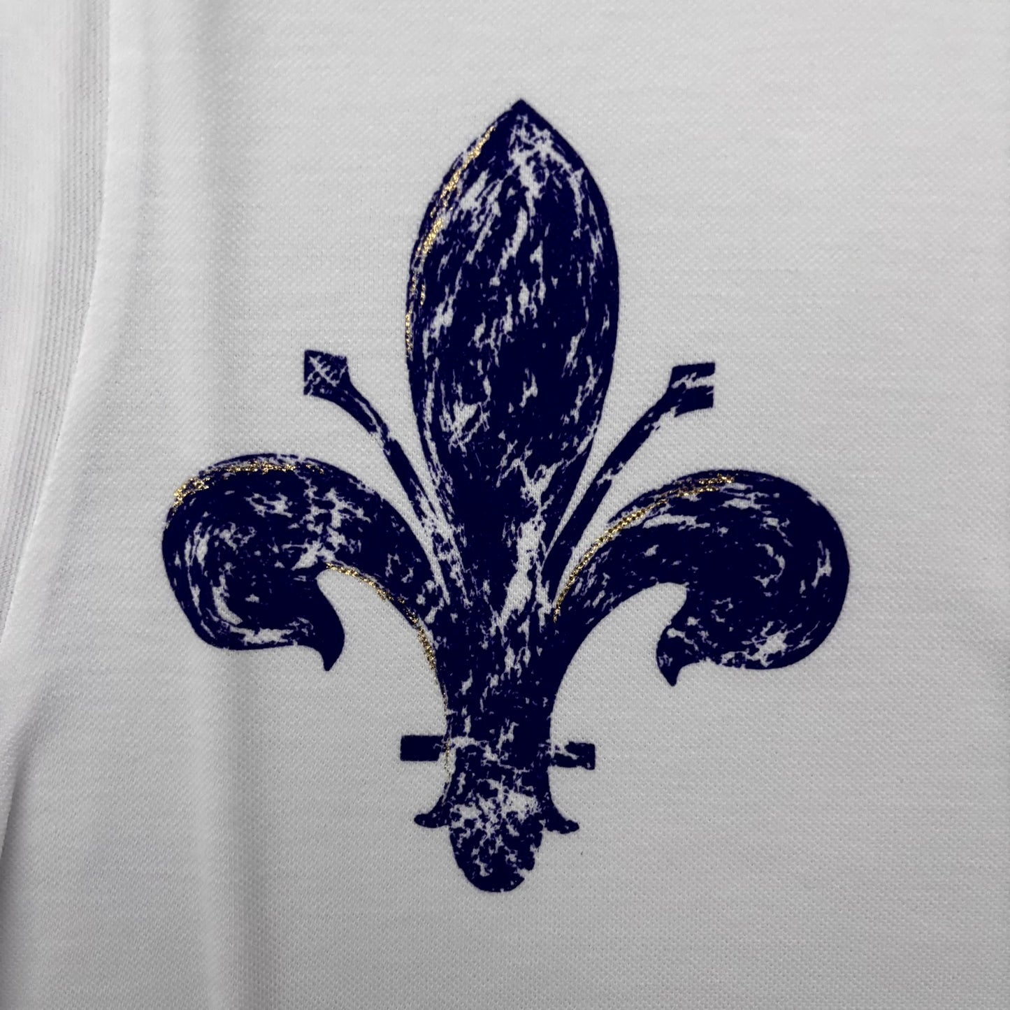 AC Florenz Vintage Poloshirt 2007/08 NEU | M