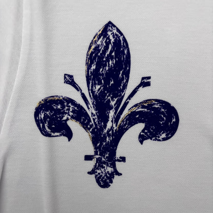 AC Florenz Vintage Poloshirt 2007/08 NEU | M