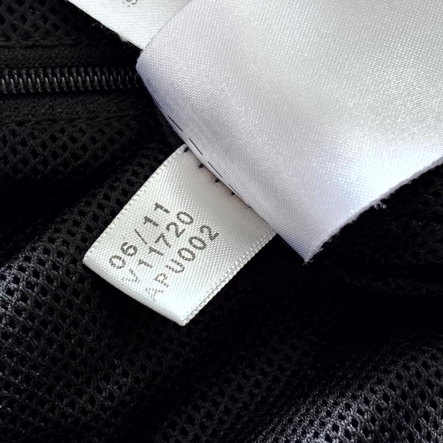 Adidas x AC Mailand Vintage *Premium* Trackjacket 2008/09 | L