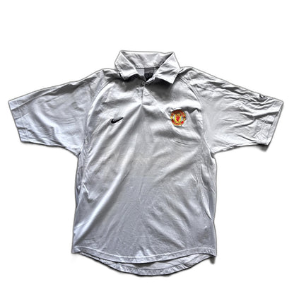 Nike x Manchester United Vintage Poloshirt 2007/08 | M