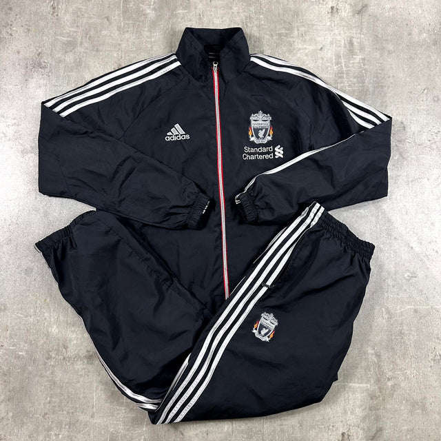 FC Liverpool Vintage Tracksuit M