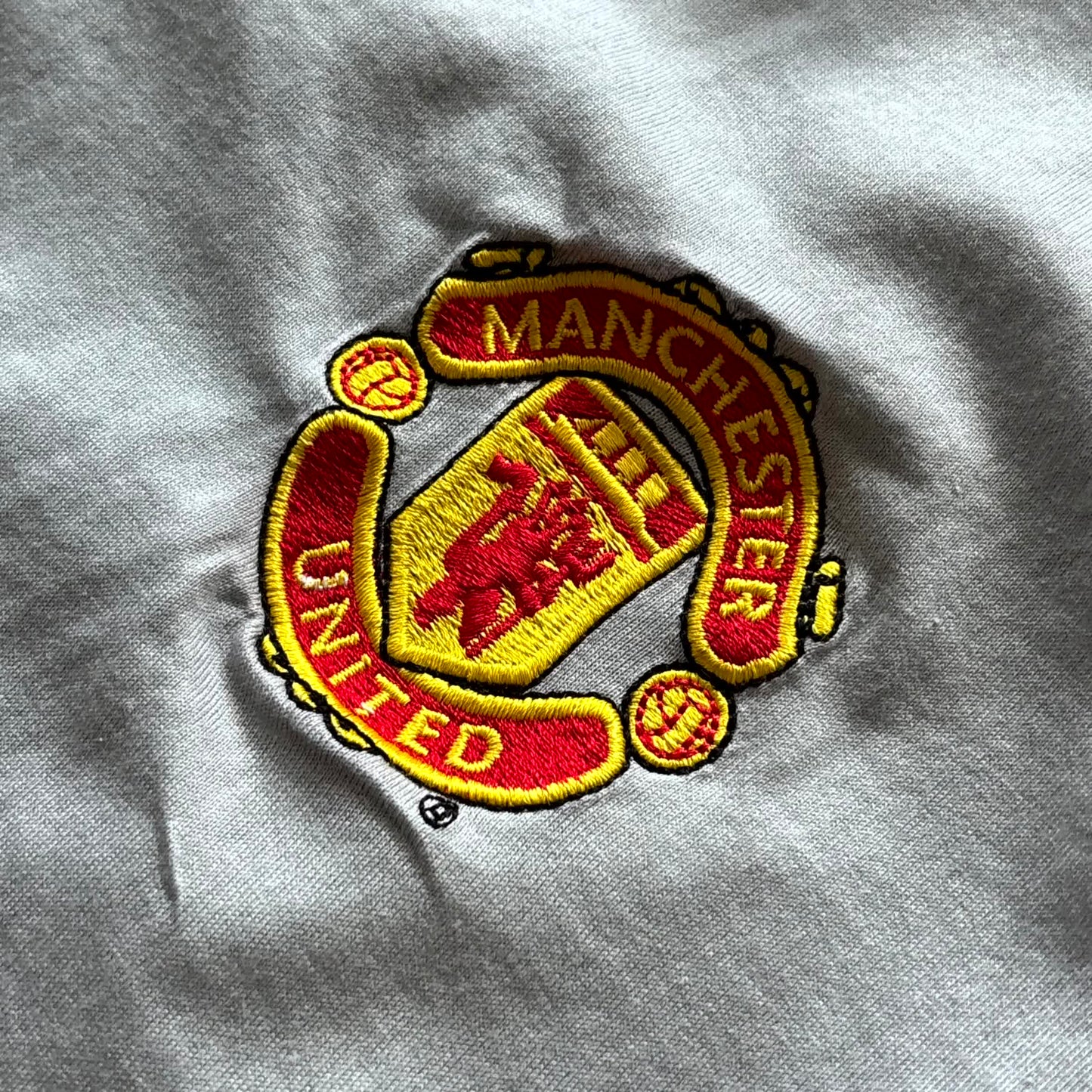 Nike x Manchester United Vintage Poloshirt 2007/08 | M