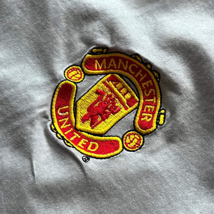 Nike x Manchester United Vintage Poloshirt 2007/08 | M