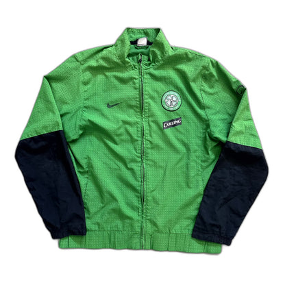 Nike x Celtic Glasgow Vintage Trackjacket 2007/08 | XL