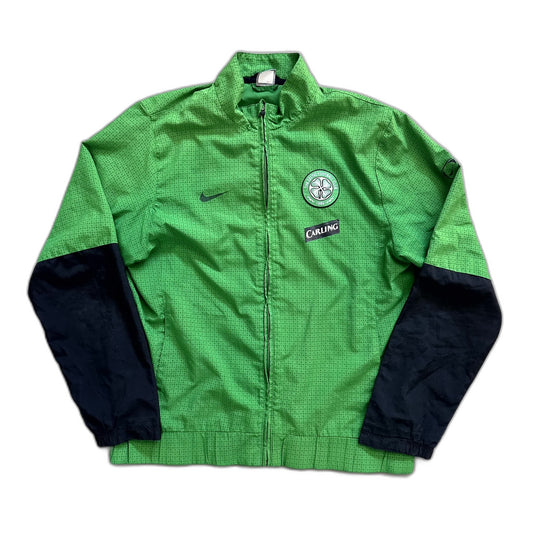 Nike x Celtic Glasgow Vintage Trackjacket 2007/08 | XL