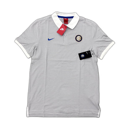 Nike x Inter Mailand Vintage Poloshirt 2015/16 NEU | L