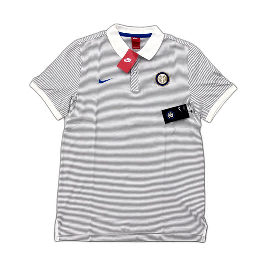 Nike x Inter Mailand Vintage Poloshirt 2015/16 NEU | L