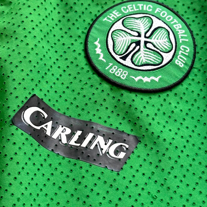 Nike x Celtic Glasgow Vintage Trackjacket 2007/08 | XL