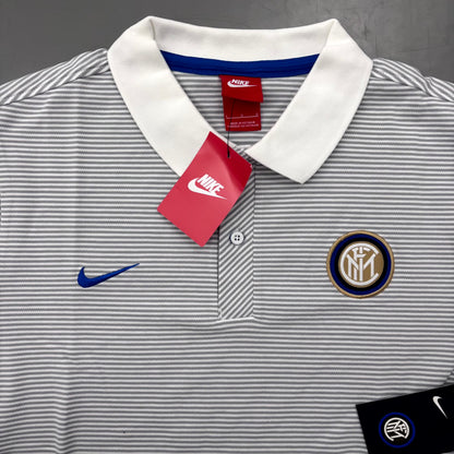 Nike x Inter Mailand Vintage Poloshirt 2015/16 NEU | L