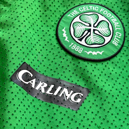 Nike x Celtic Glasgow Vintage Trackjacket 2007/08 | XL
