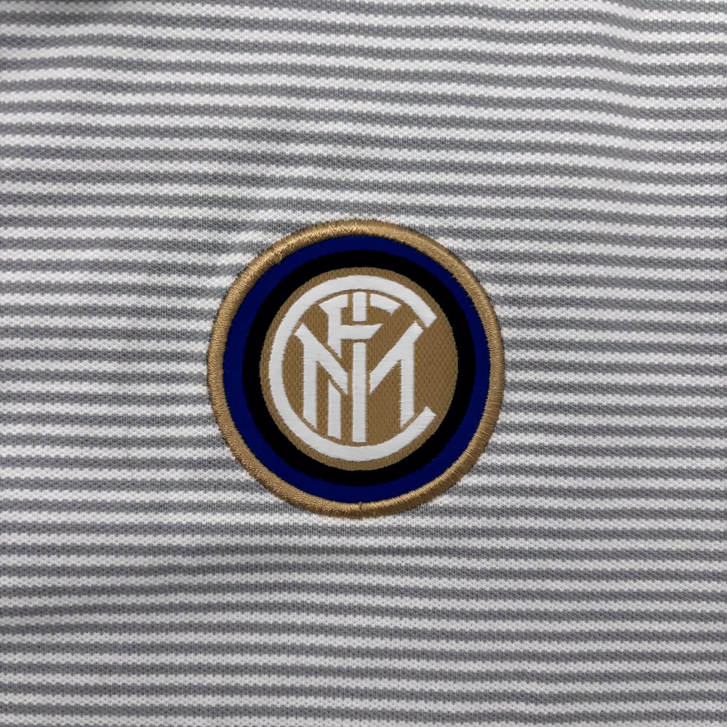 Nike x Inter Mailand Vintage Poloshirt 2015/16 NEU | L