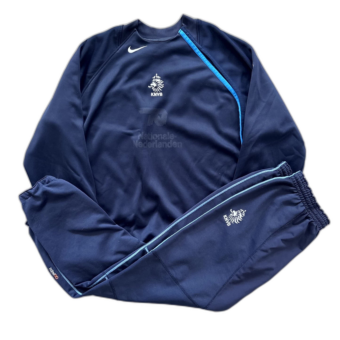 Nike x Niederlande Vintage Sweatsuit 2006 | XXL