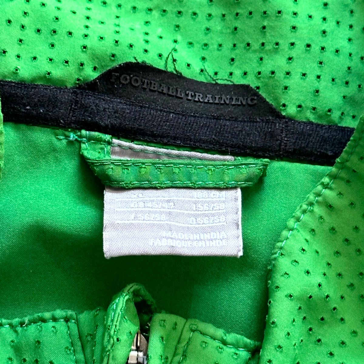 Nike x Celtic Glasgow Vintage Trackjacket 2007/08 | XL