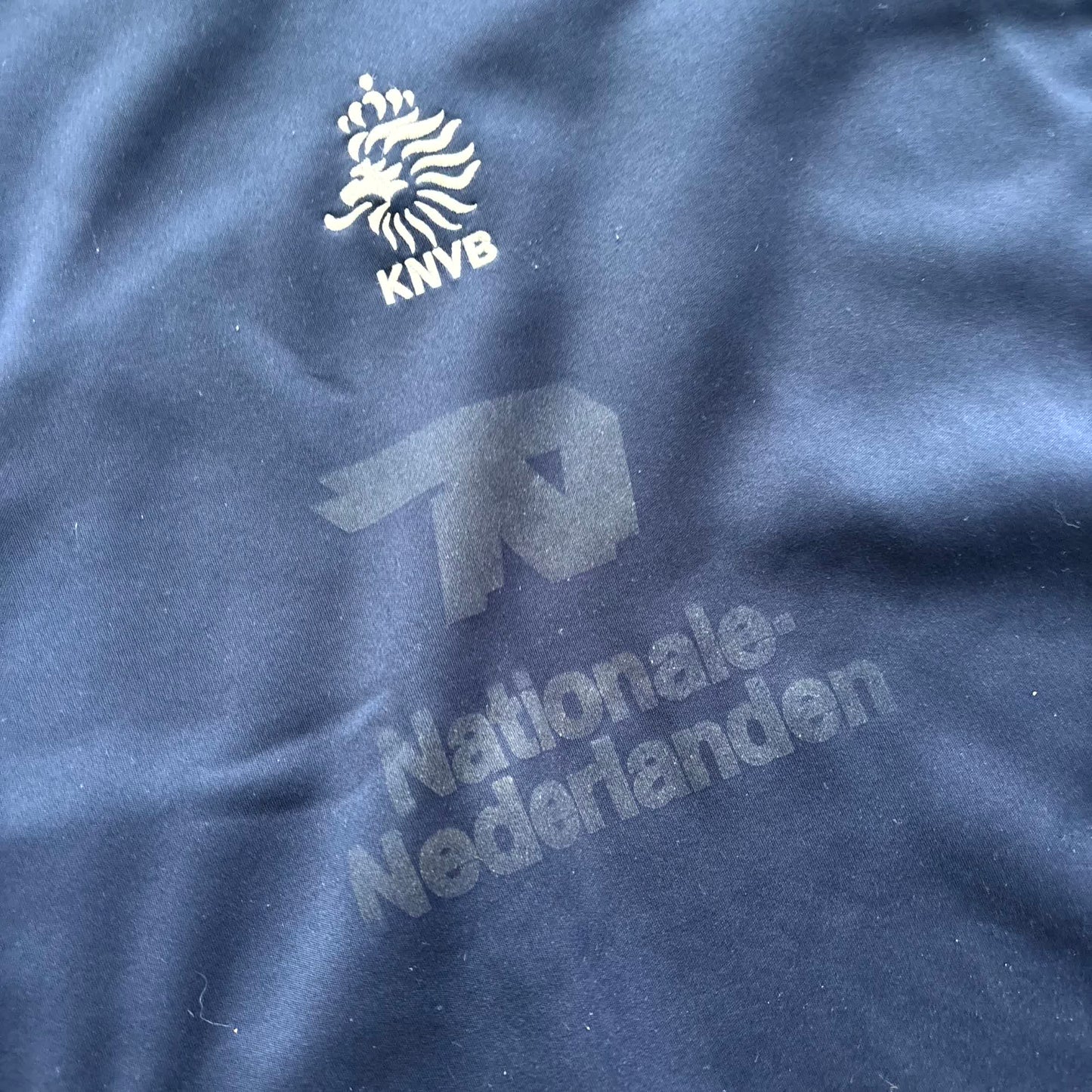 Nike x Niederlande Vintage Sweatsuit 2006 | XXL