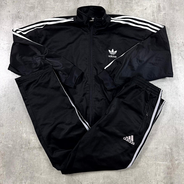 Adidas Vintage Tracksuit M