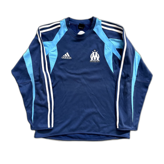 Adidas x Olympique Marseille Vintage Sweater 2005/06 | L