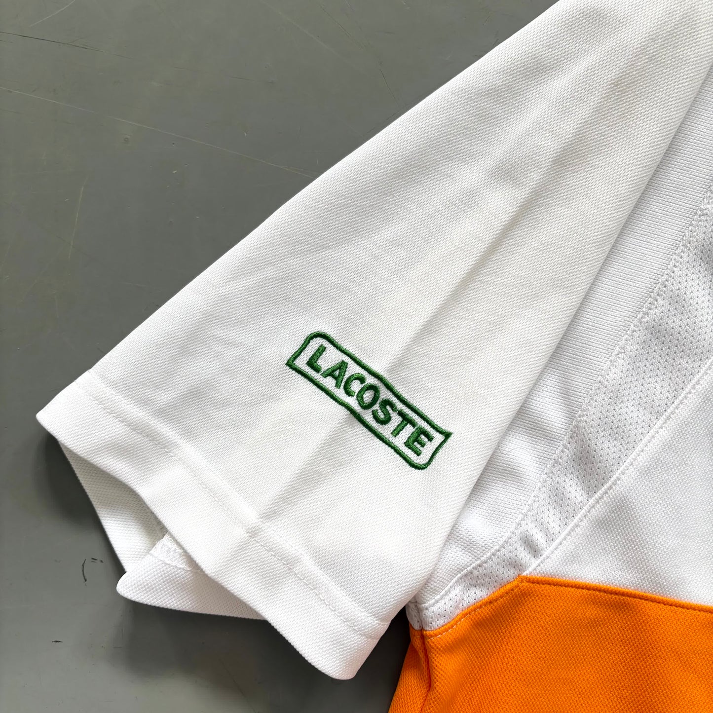 Lacoste Vintage Shirt | S