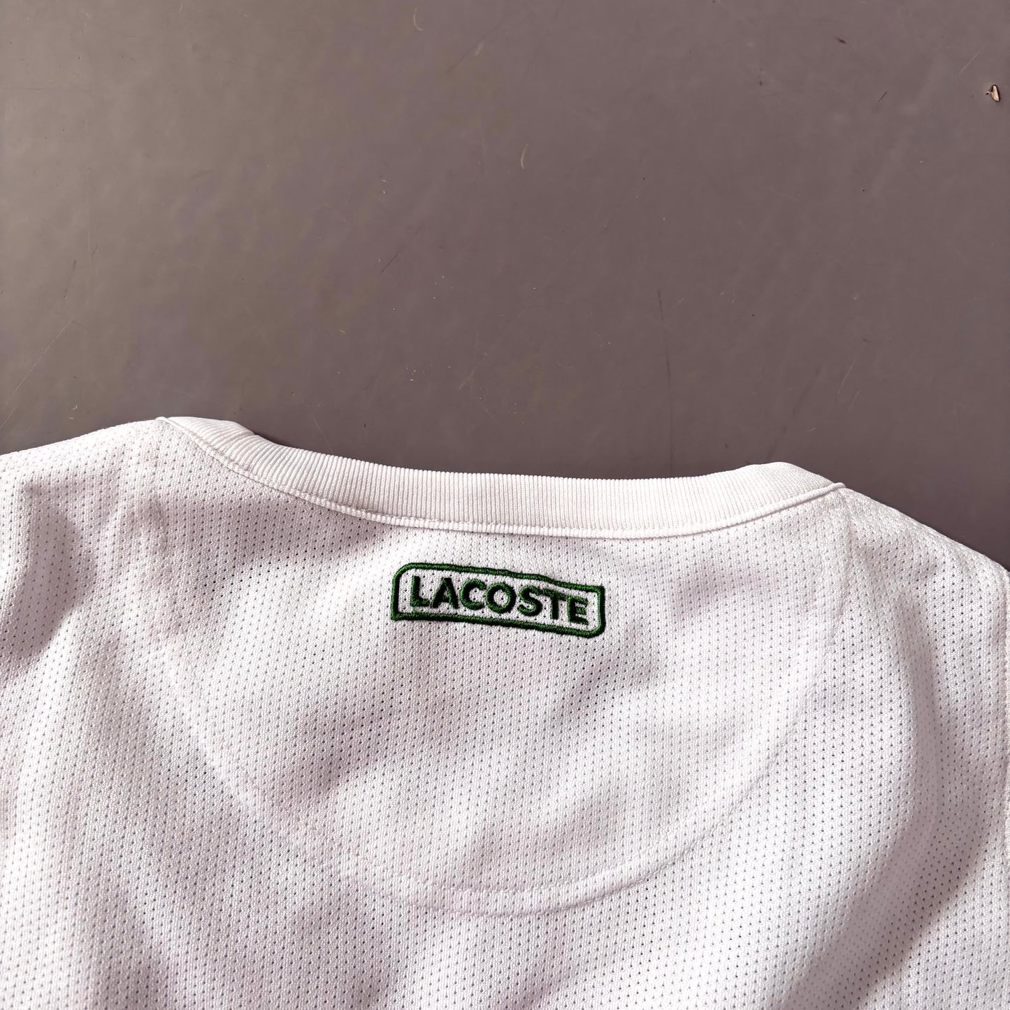 Lacoste Vintage Shirt | S