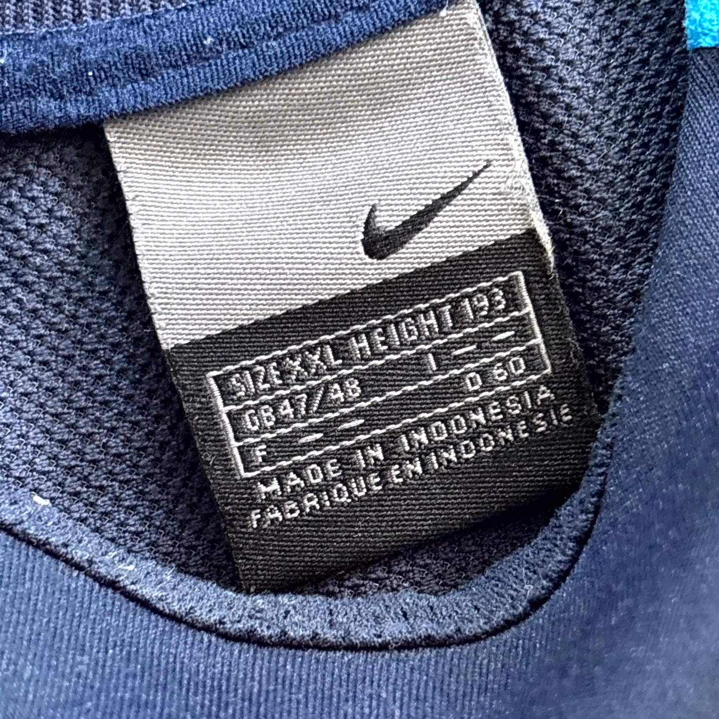 Nike x Niederlande Vintage Sweatsuit 2006 | XXL