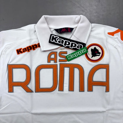 AS ROm Vintage Poloshirt 2010/11 NEU | XL